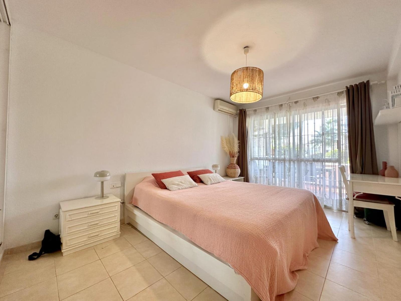 Apartamento Modern 2 Bedroom In