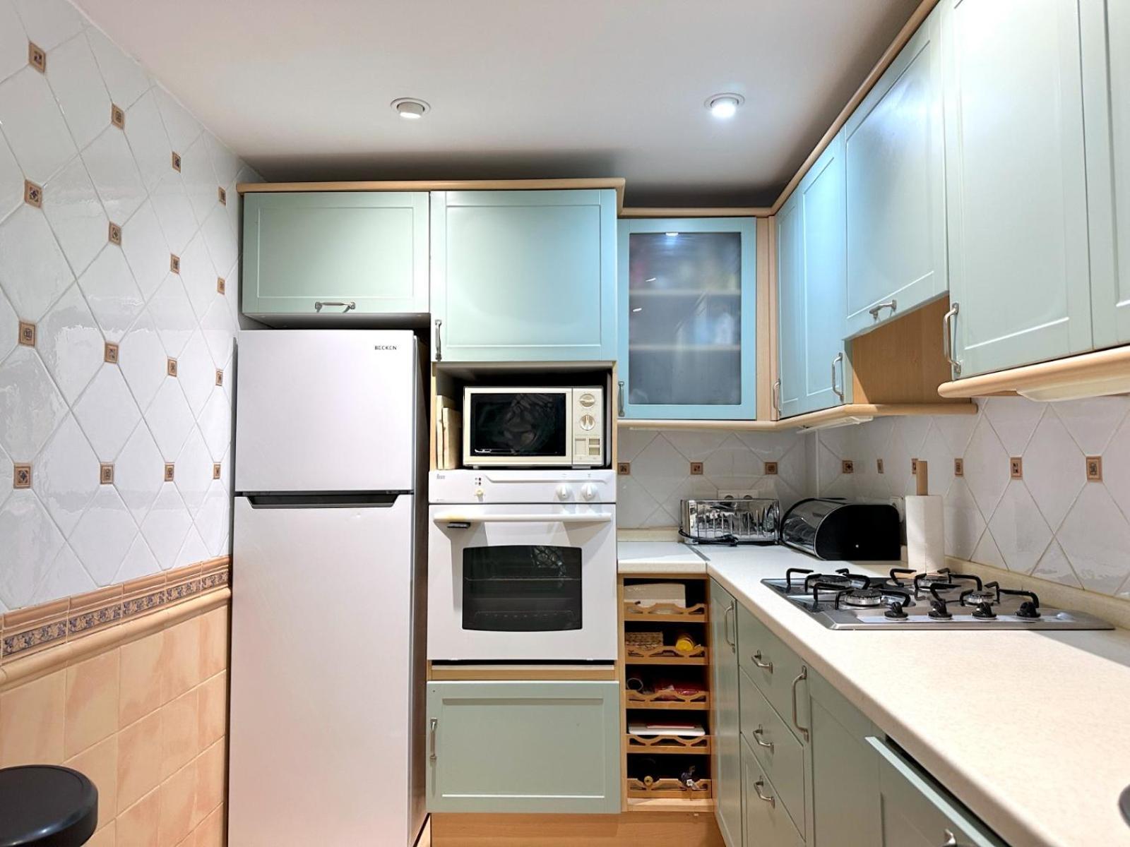 Modern 2 Bedroom In Apartamento *