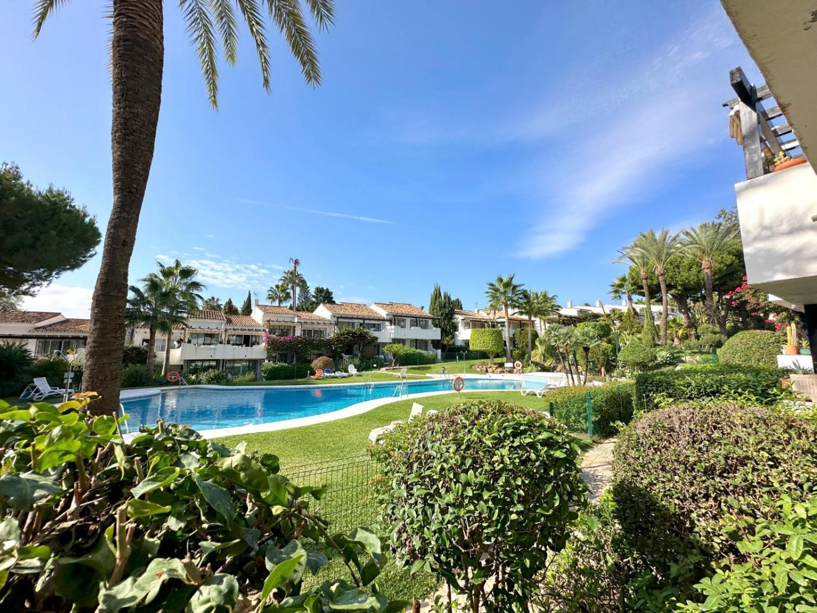 Modern 2 Bedroom In Apartamento Marbella