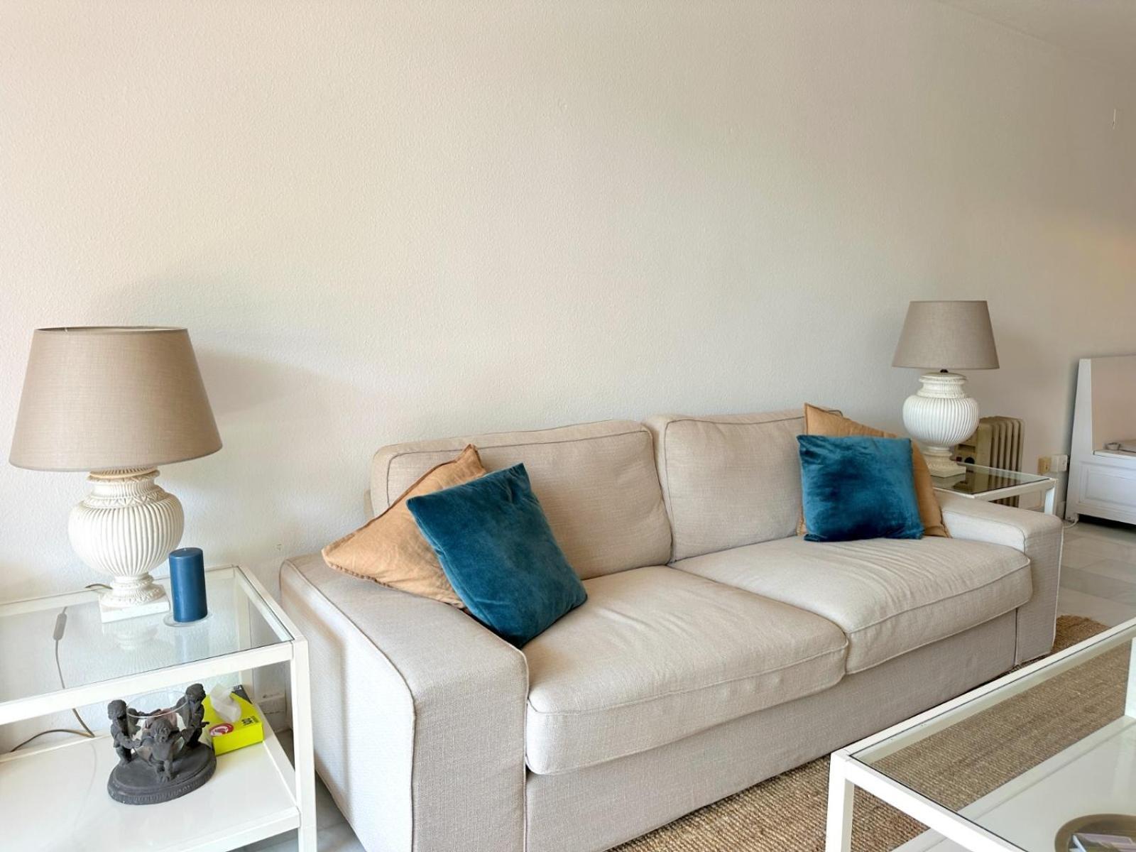 Apartamento Modern 2 Bedroom In Marbella